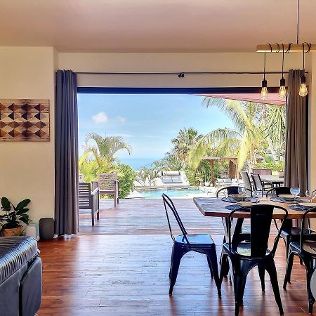 Villa O Baobhai Classee 4 Etoiles - Pisicine Privee Et Vue Mer - Saint-Pierre Екстериор снимка
