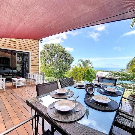 Villa O Baobhai Classee 4 Etoiles - Pisicine Privee Et Vue Mer - Saint-Pierre Екстериор снимка