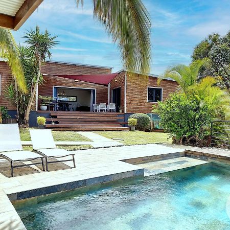 Villa O Baobhai Classee 4 Etoiles - Pisicine Privee Et Vue Mer - Saint-Pierre Екстериор снимка