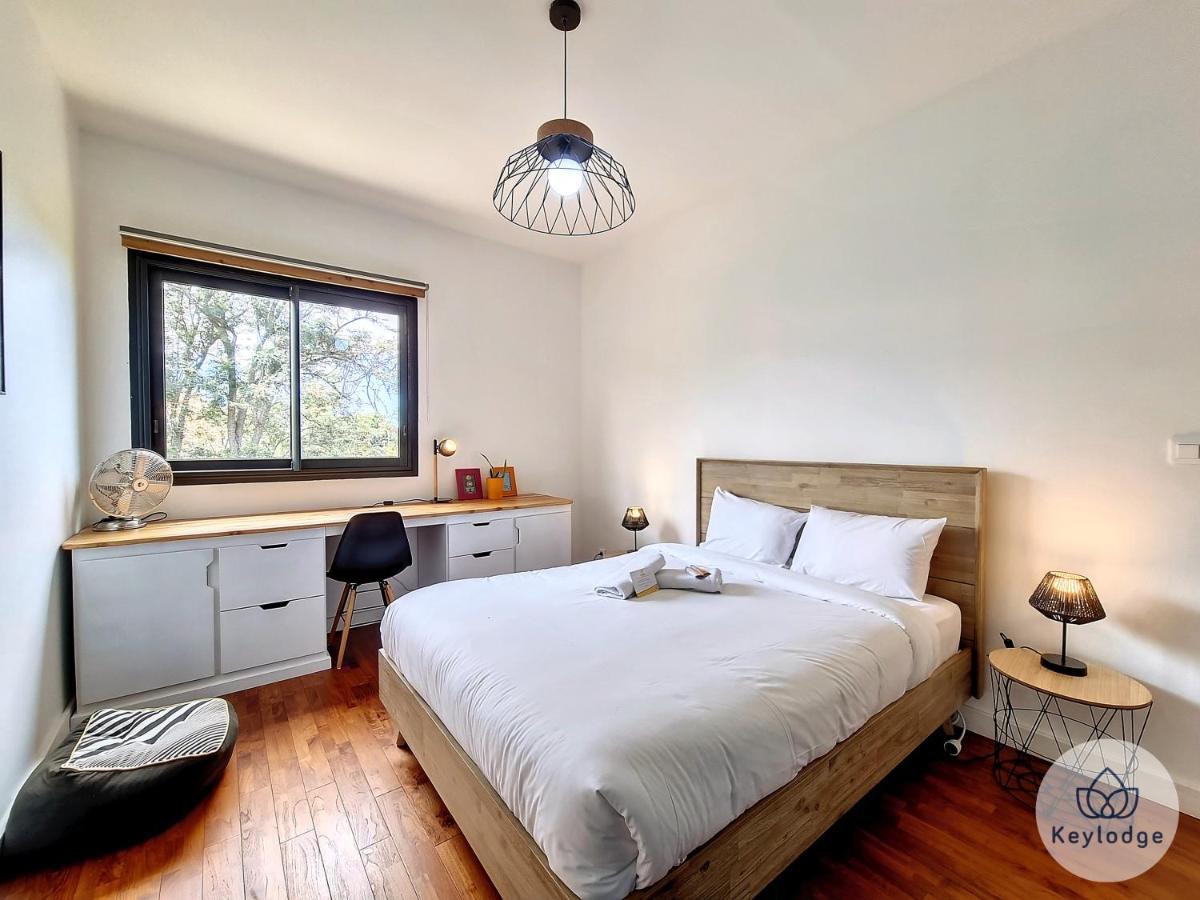 Villa O Baobhai Classee 4 Etoiles - Pisicine Privee Et Vue Mer - Saint-Pierre Екстериор снимка