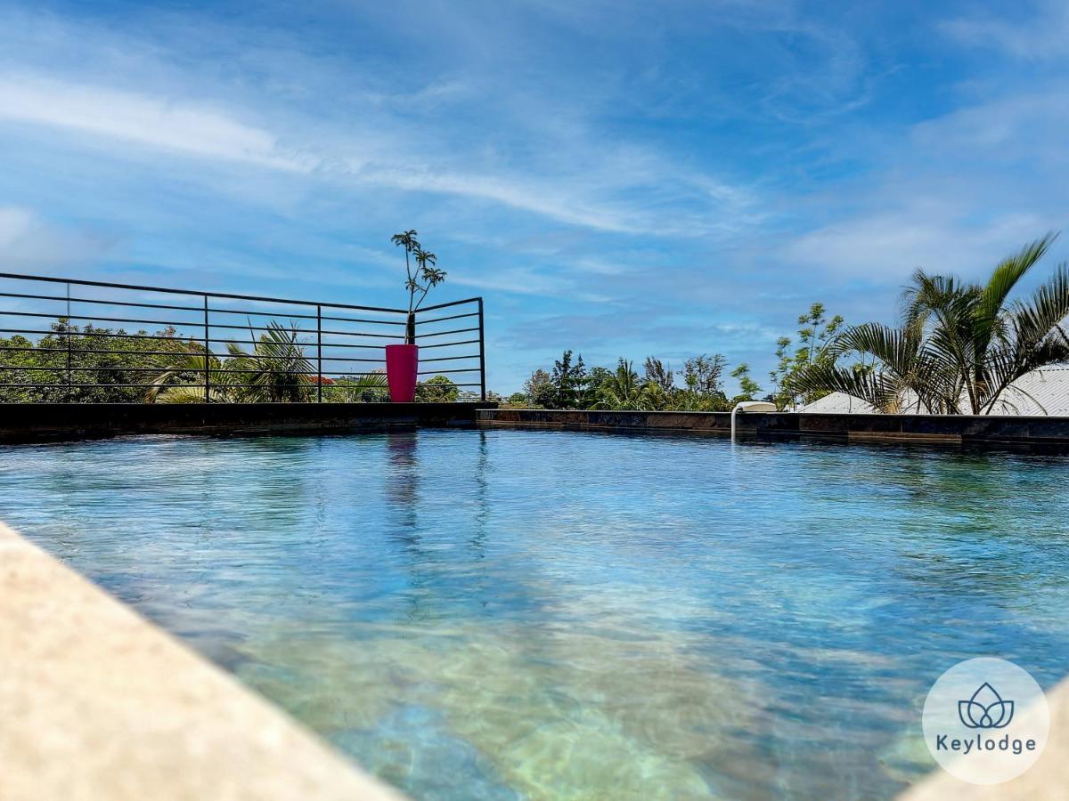 Villa O Baobhai Classee 4 Etoiles - Pisicine Privee Et Vue Mer - Saint-Pierre Екстериор снимка