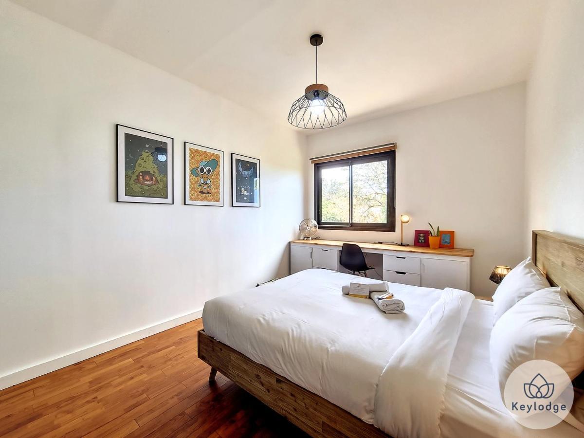 Villa O Baobhai Classee 4 Etoiles - Pisicine Privee Et Vue Mer - Saint-Pierre Екстериор снимка