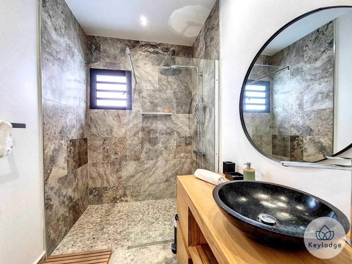 Villa O Baobhai Classee 4 Etoiles - Pisicine Privee Et Vue Mer - Saint-Pierre Екстериор снимка