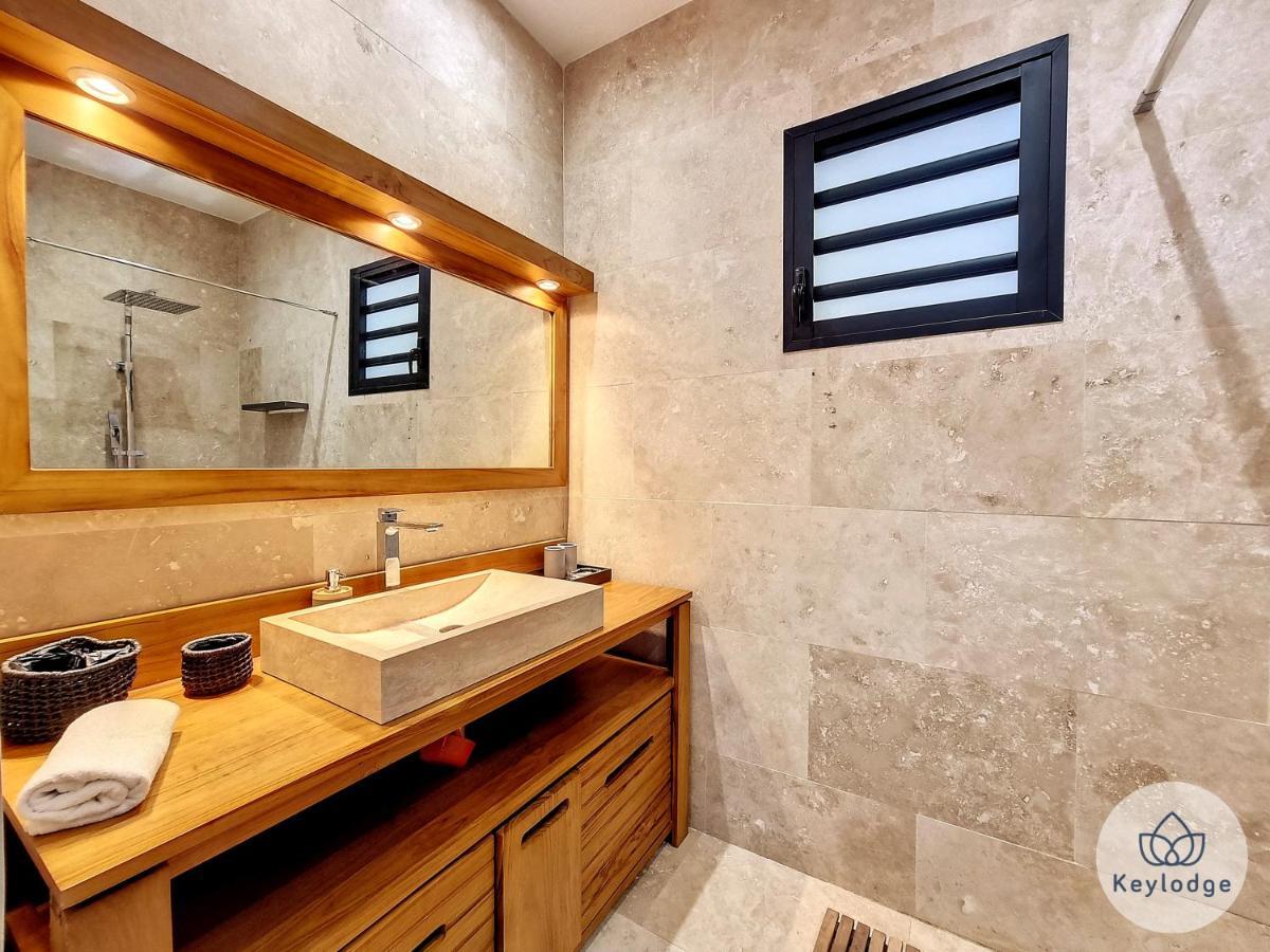 Villa O Baobhai Classee 4 Etoiles - Pisicine Privee Et Vue Mer - Saint-Pierre Екстериор снимка
