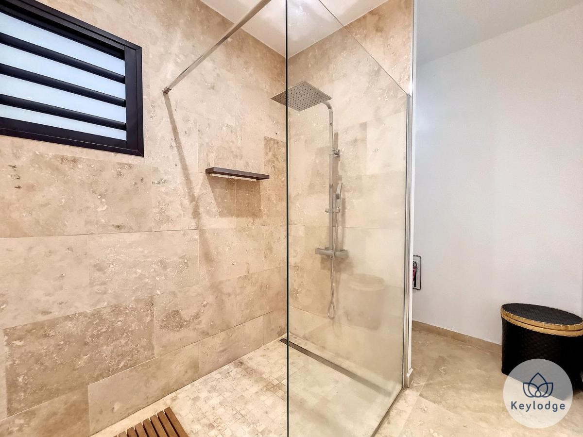 Villa O Baobhai Classee 4 Etoiles - Pisicine Privee Et Vue Mer - Saint-Pierre Екстериор снимка