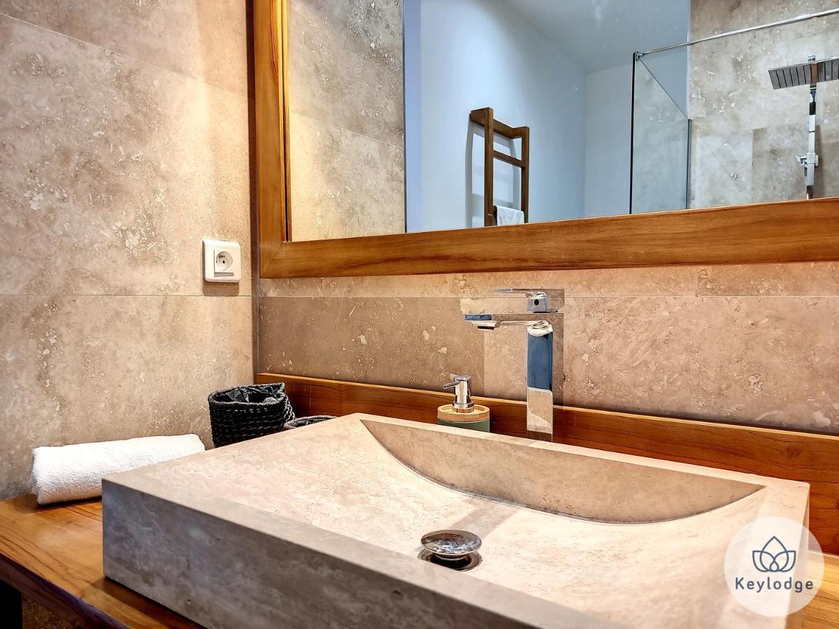 Villa O Baobhai Classee 4 Etoiles - Pisicine Privee Et Vue Mer - Saint-Pierre Екстериор снимка