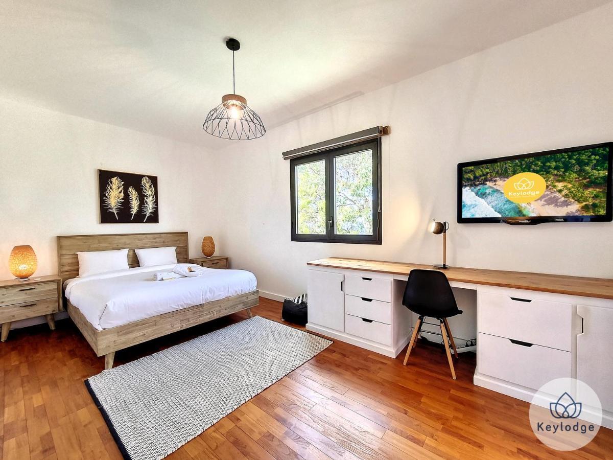 Villa O Baobhai Classee 4 Etoiles - Pisicine Privee Et Vue Mer - Saint-Pierre Екстериор снимка